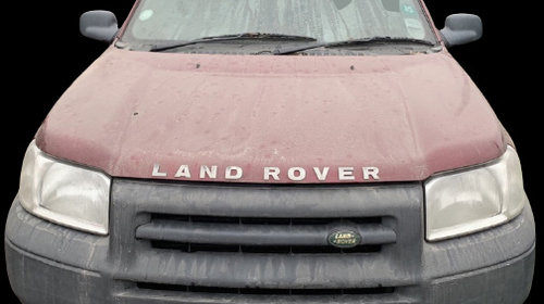 Buson vas expansiune Land Rover Freeland