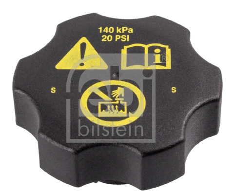 Buson,vas expansiune pentru OPEL ASTRA J (P10) 2009-2015
