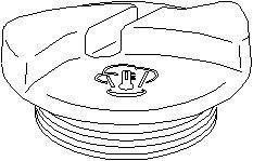 Buson,vas expansiune SEAT INCA (6K9), SEAT AROSA (6H), VW LUPO (6X1, 6E1) - TOPRAN 111 311