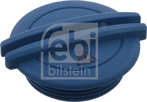 Buson,vas expansiune SKODA OCTAVIA I (1U5), Combi, 07.1998 - 12.2010 Febi Bilstein 40722