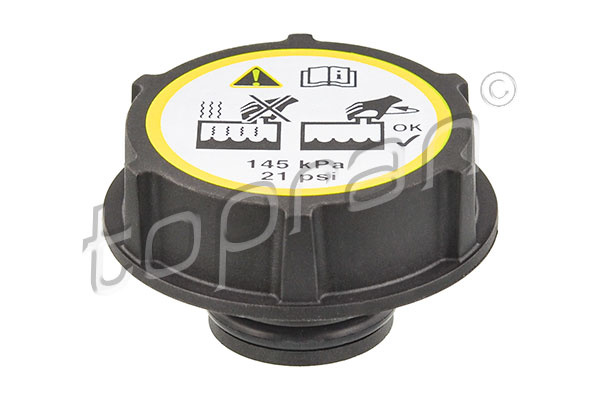 Buson,vas expansiune TOPRAN 304951 la FORD MONDEO V Turnier (CF) 2014 2015 2016 2017 2018 2019 2020