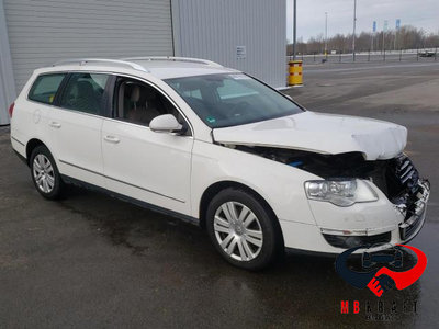 Buson vas expansiune Volkswagen VW Passat B6 [2005