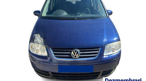 Buson vas lichid frana Volkswagen VW Tou