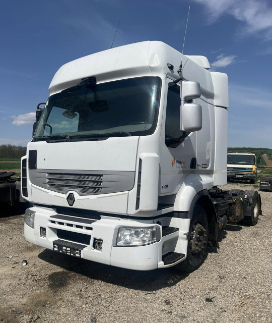 Buson vas lichid parbriz Renault Premium 420 generatia [2007 - 2014]