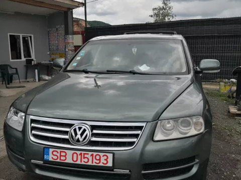 Buson vas lichid parbriz Volkswagen Touareg prima generatie [2002 - 2007] Crossover 2.5 TDI Tiptronic (174 hp)