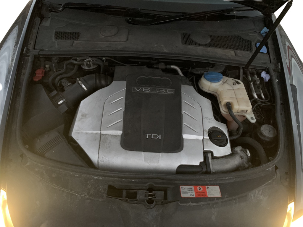 Buson vas lichid servodirectie Audi A6 4
