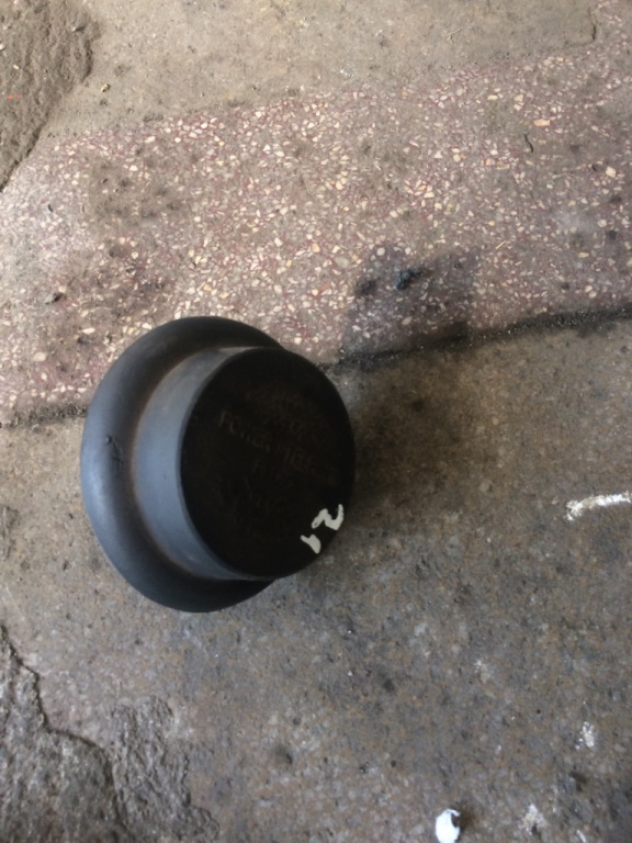 Buson vas lichid servodirectie Toyota Yaris P1 [1999 - 2003] Hatchback 3-usi 1.5 MT (106 hp) (SCP1_ NLP1_ NCP1_)