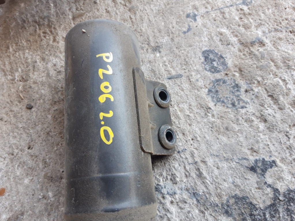 Butelie / Rezervor freon AC Peugeot 206 307 2.0 diesel