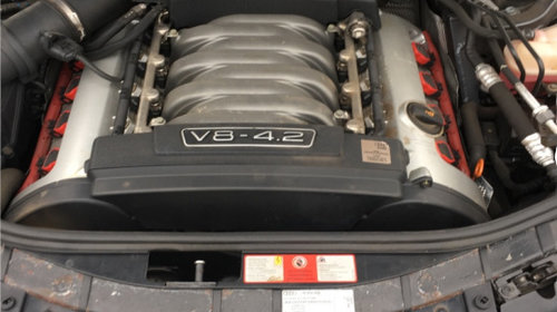 Butelie vacuum Audi A8 D3/4E [2002 - 200