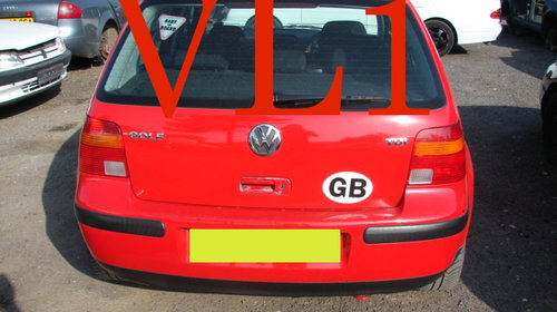 Butelie vacuum Volkswagen Golf 4 [1997 -