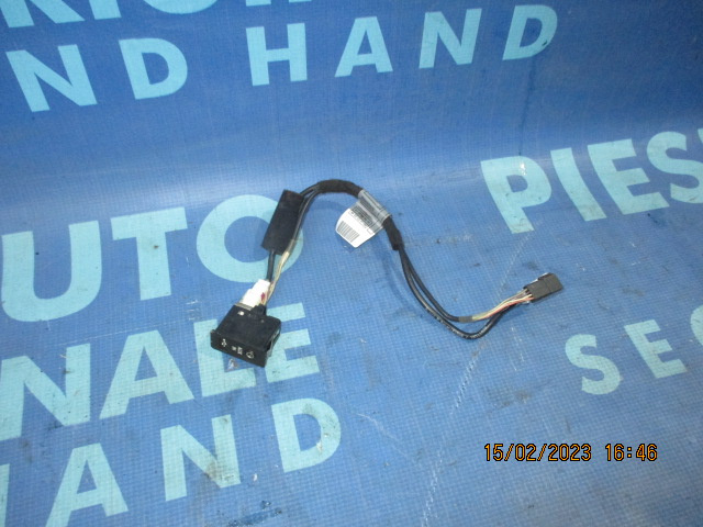 Butoane BMW E91; 9129651 (AUX+USB)