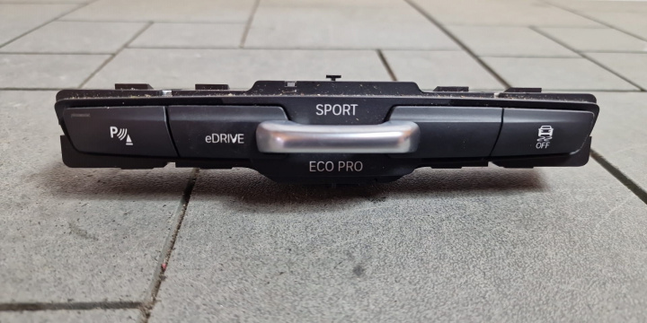 Butoane bord Cod: 6131 9392809-01 / 10559306 BMW Seria 2 Active Tourer F45 [2014 - 2018]