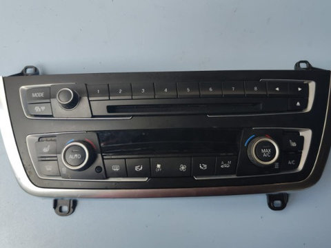 Butoane CD player BMW 320 d GT xDrive , cod motor N47-D20C , an 2014
