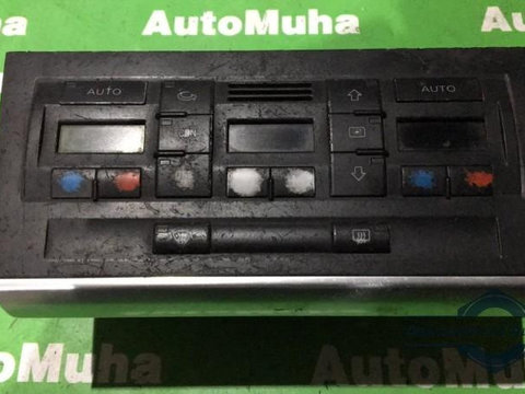 Butoane comanda aer conditionat Audi A4 (2001-2004) [8E2, B6] 8e0820043