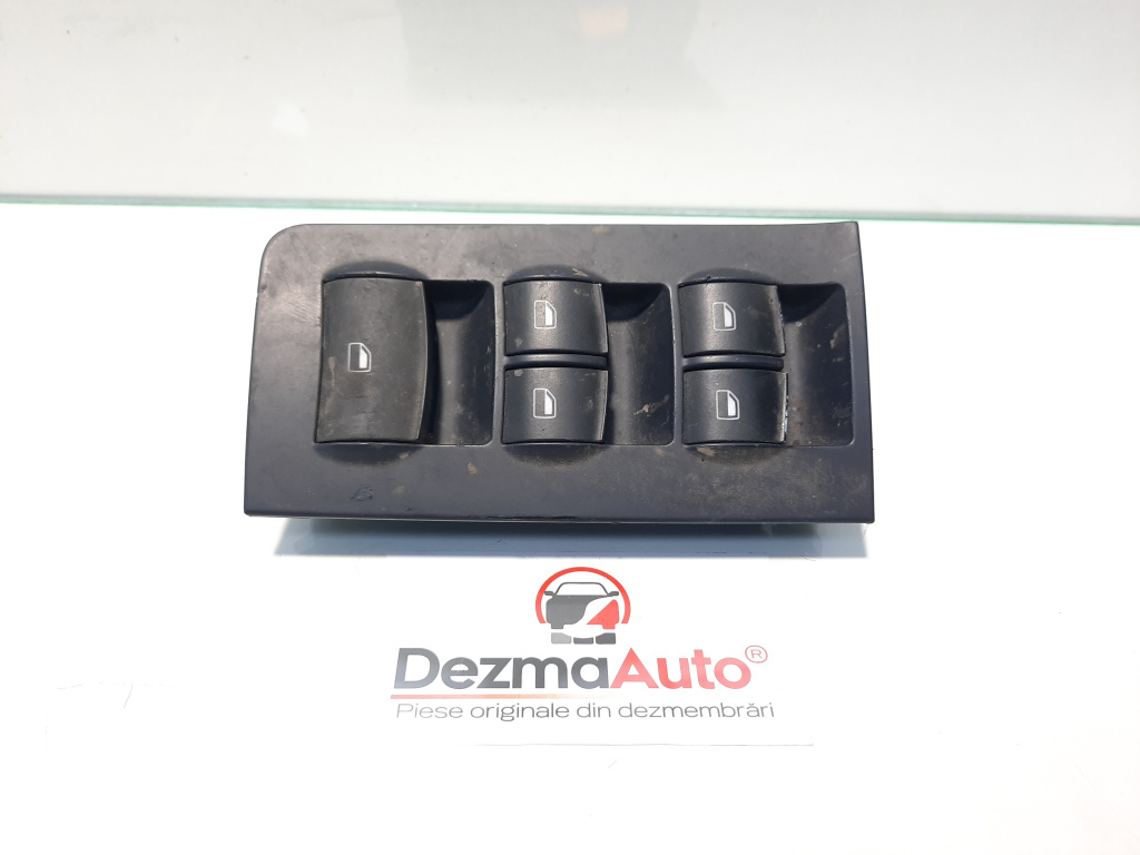 Butoane comanda geam stanga fata, Audi A4 Cabriolet (8H7) [Fabr 2002-2009] 8H0959851B (id:442514)
