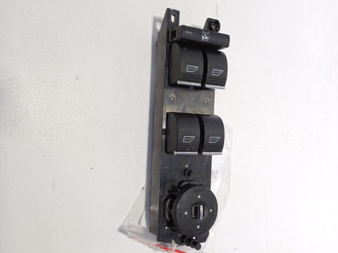 Butoane comanda geam usa stanga fata cu rabatare electrica, cod AM5T-14A132-CA, Ford Focus 3 Turnier (id:642000)