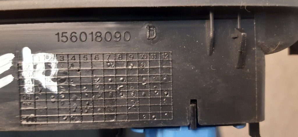 Butoane comanda geamuri electrice,cu pan