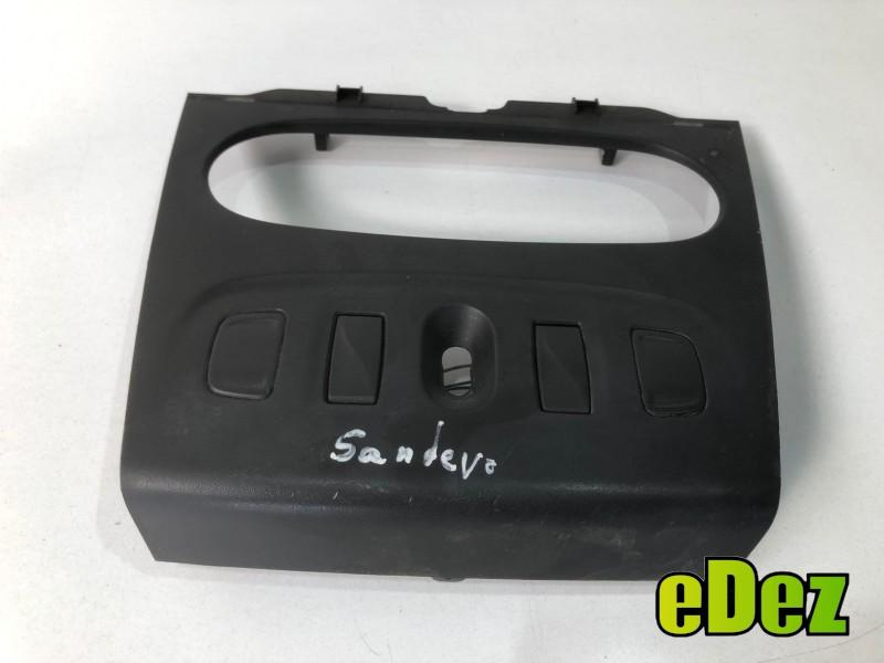Butoane comanda geamuri electrice Dacia Logan 2 (2012-2017) 275009384r