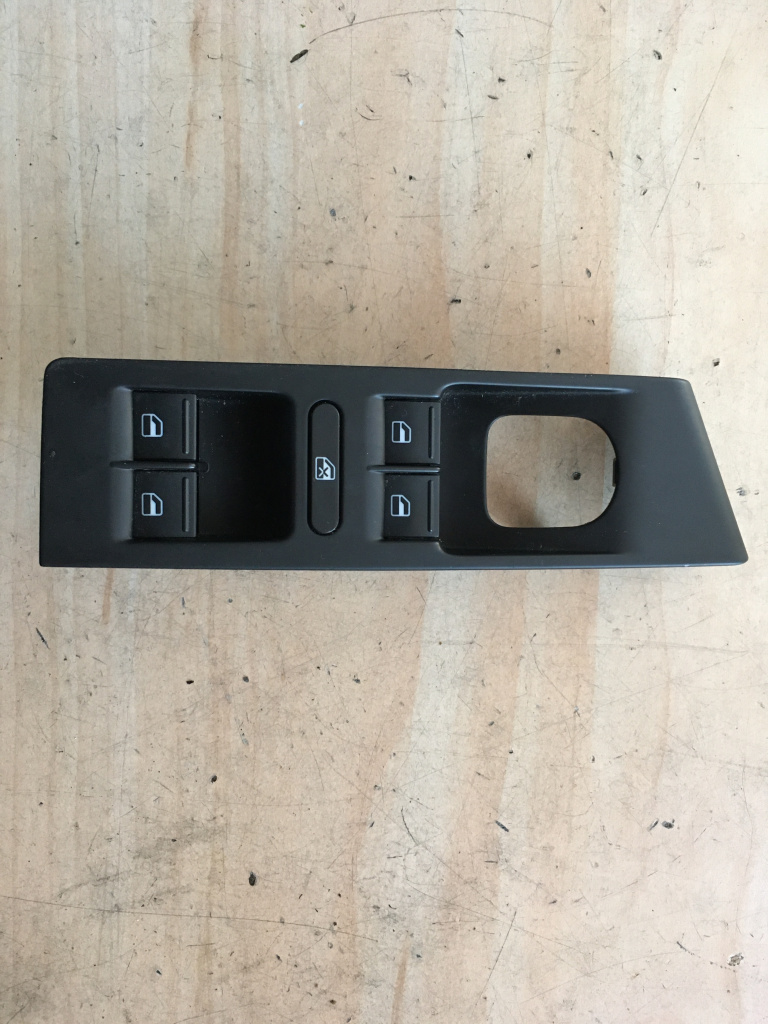 Butoane comanda geamuri VW Passat B7 2010-2014 3AC857858A