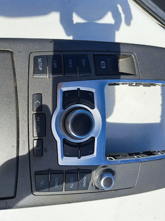 Butoane comanda radio audi a6 c6 4f, 2006