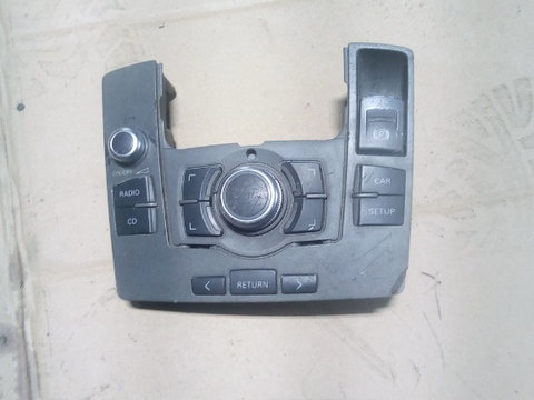 Butoane comanda radio cd cu navigatie 4F2919610, Audi A6 C6, 2004-2011