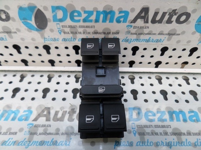 Butoane comanda stanga fata 1K4959857B, Seat Ibiza 5 ST (6J) 1.4B