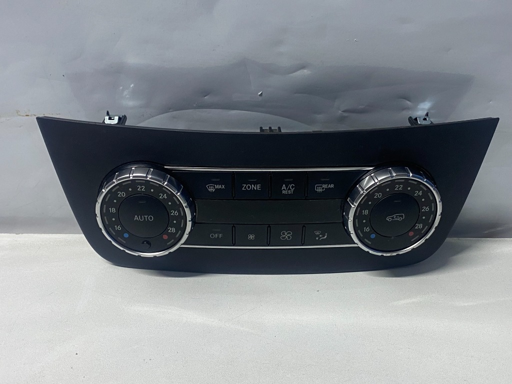 Butoane comenzi clima / Comenzi clima Mercedes ML W166 2012-2015 cod A1669001212