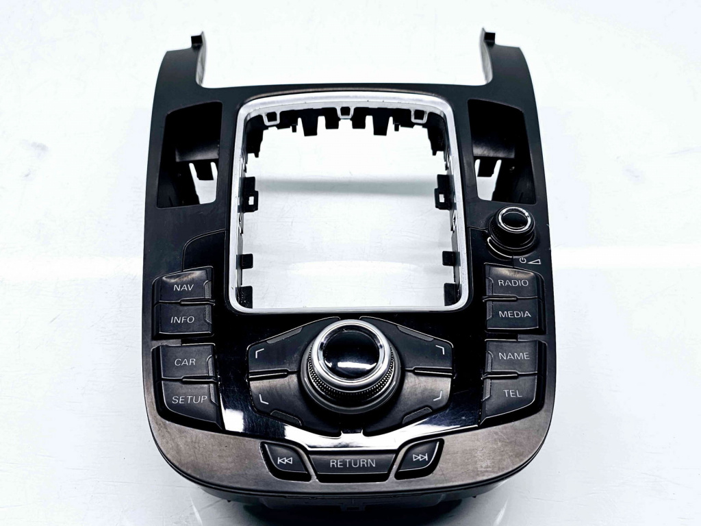 Butoane comenzi consola centrala Audi Q5 (8RB) [Fabr 2008-2016] S-line 8T0919609