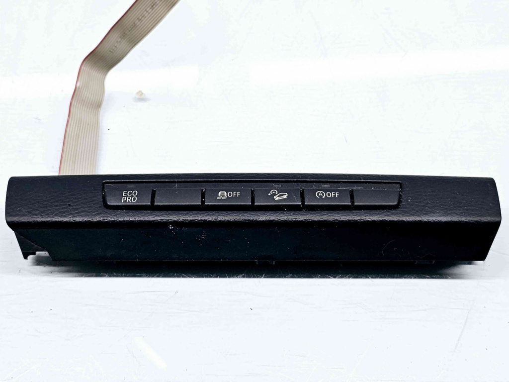Butoane comenzi consola centrala Bmw X1 (E84) [Fabr 2009-2015] Facelift OEM