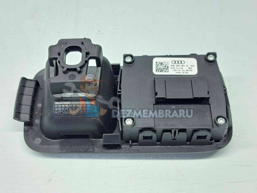 Butoane comenzi scaune Audi Q7 (4MB) [ F