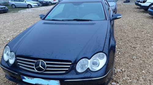Butoane comenzi volan Mercedes-Benz CLK-