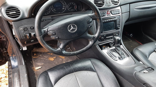 Butoane comenzi volan Mercedes-Benz CLK-
