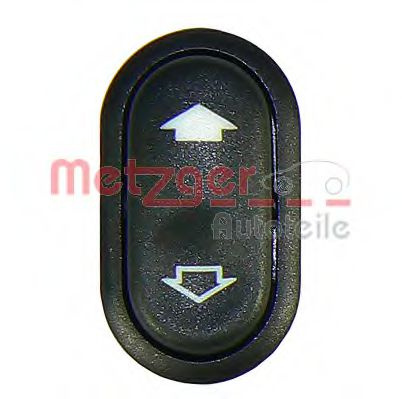 Butoane deschidere geam FORD MONDEO Mk II combi (BNP) (1996 - 2000) METZGER 0916095