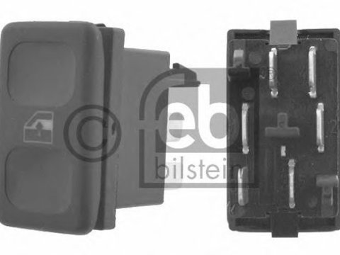 Butoane deschidere geam SEAT CORDOBA Vario (6K5) (1999 - 2002) Febi Bilstein 14080