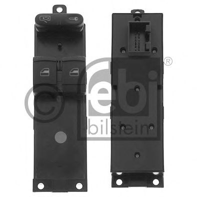 Butoane deschidere geam SKODA FABIA (6Y2) (1999 - 2008) Febi Bilstein 38640