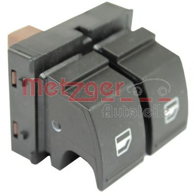 Butoane deschidere geam SKODA OCTAVIA 2 Combi (1Z5) (2004 - 2013) METZGER 0916247