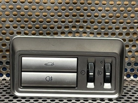 Butoane deschidere portbagaj,reglaj luminozitate,intensitate și ceață Jaguar XF 2009 10400976890