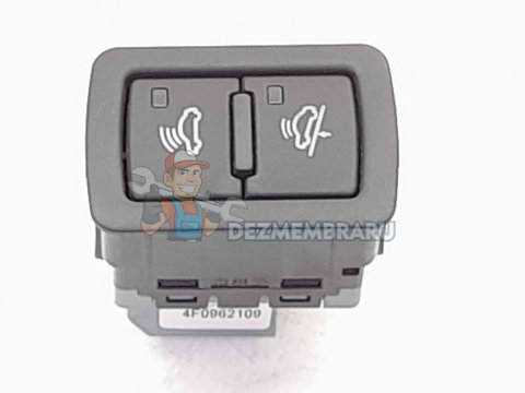 Butoane dezactivare alarma Audi A6 facelift (4F2, C6) [Fabr 2004-2010] 4F0962109