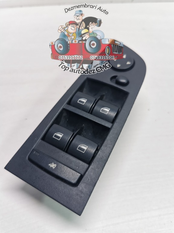 Butoane electrice Bmw seria 3 E90 E91 9155501 01 consola butoane