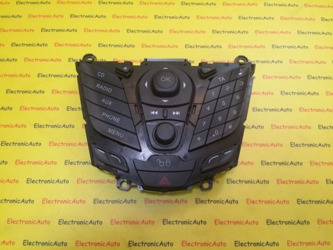 Butoane Ford, 8A6T18K811BD, 331406000, 1A137B90