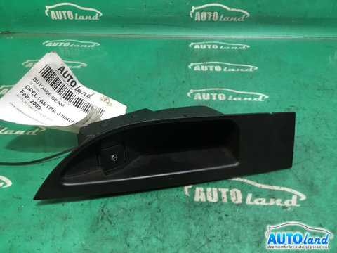 Butoane Geam 13358639 Stanga Spate Opel ASTRA J hatchback 2009