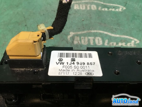 Butoane Geam 1j4959857 Cu 4 Butoane Volkswagen GOLF IV 1J1 1997-2005