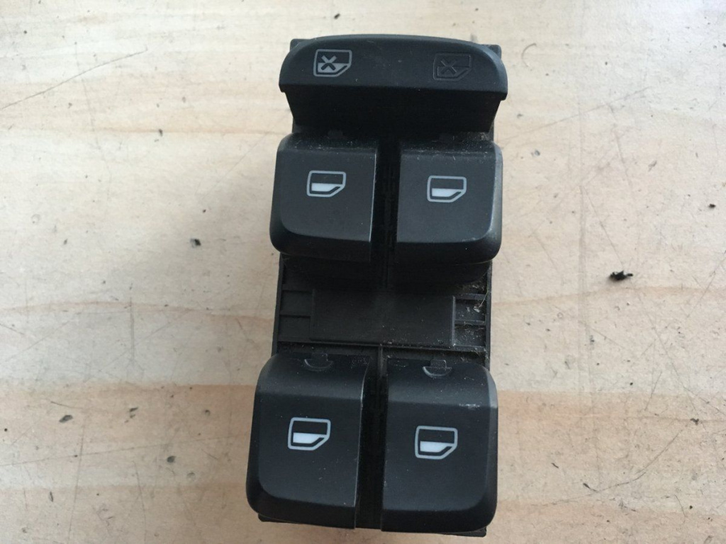 Butoane geam Audi A4 B8 8K cod: 8K0959851D
