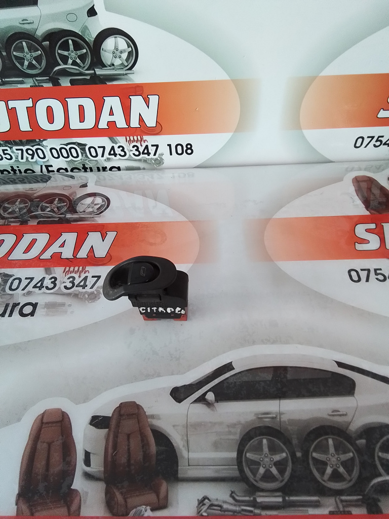Butoane geam Citroen C3 (2002-2010) [FC_] 1.4 Motorina 2006