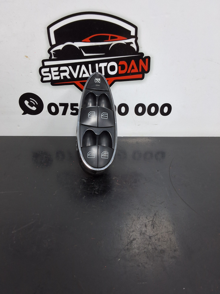 Butoane geam Mercedes-Benz E-Class (2002-2008) [W2