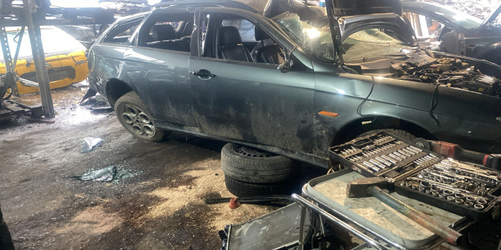 Butoane geam sofer Alfa Romeo 156 932 [1