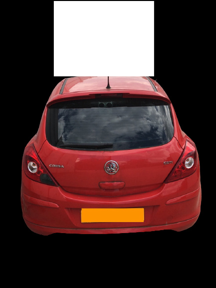 Butoane geam sofer Opel Corsa D [2006 - 