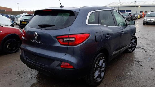 Butoane geam sofer Renault Kadjar [2015 