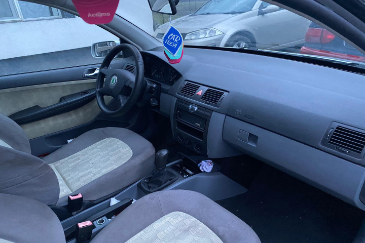 Butoane geam sofer Skoda Fabia 6Y [1999 