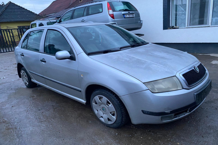Butoane geam sofer Skoda Fabia 6Y [1999 - 2004] Ha